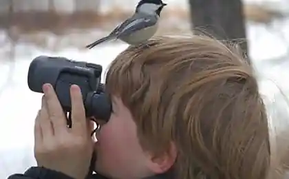 Фотоохотник