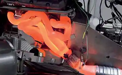 Движок BMW M3