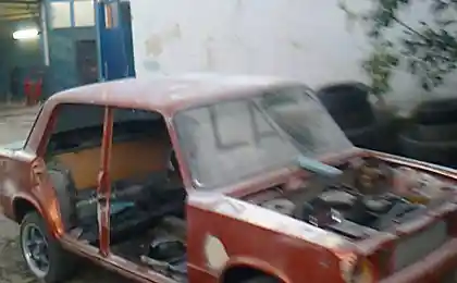 Копейка...