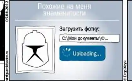 Знаменитости, похожие на меня
