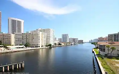 Наши в городе!