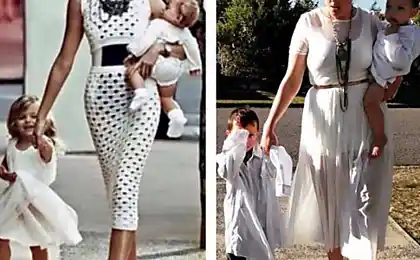 Flash mob в Instagram: люди пародія фотографії зірок