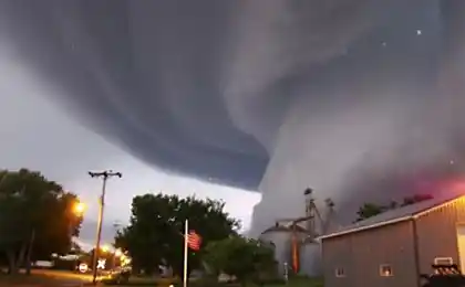 Торнадо на R. Mississippi