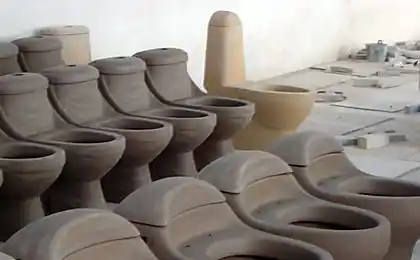 Китайський туалетний завод