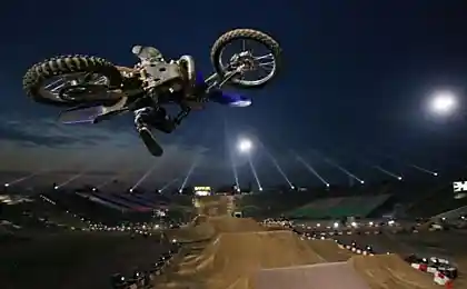 Red Bull X Fighters