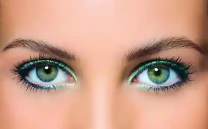 Mirror of the Soul: the facts that you can tell about a person by the color of his eyes