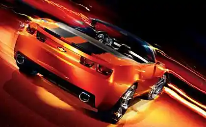 Chevrolet Camaro