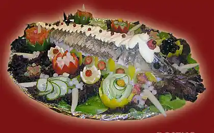 Вкусняшки: голодным не смотреть! :)