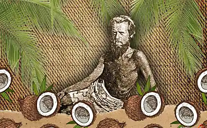 Agusto Engelhardt: cómo un alemán fundó un culto al coco en el fin del mundo