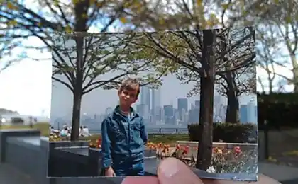 Коллекция фотографий из детства