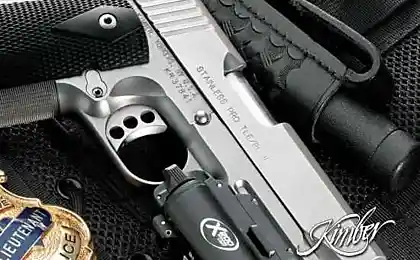 Немного colt 1911