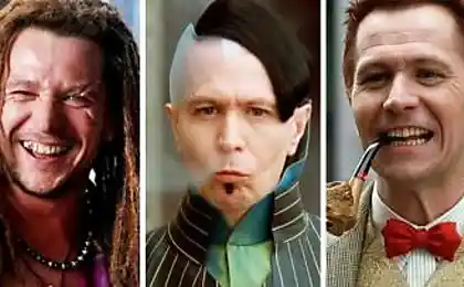 10 actors who can brilliantly transform into anyone