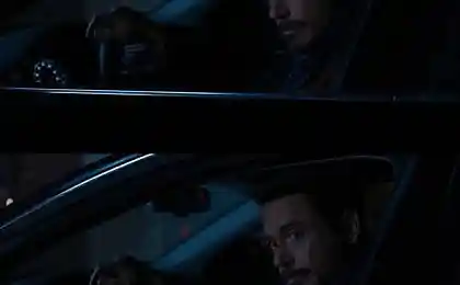 This part of Iron Man..