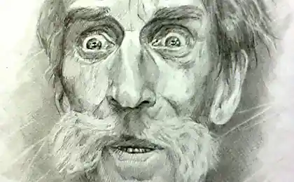 Великий. Малювання.