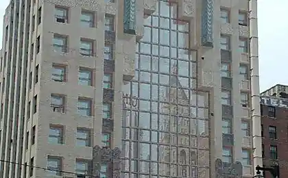 Интересное здание