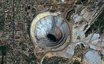 Diamond subsoil