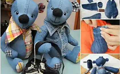 20 Ideas Ви не хочете викинути старі джинси
