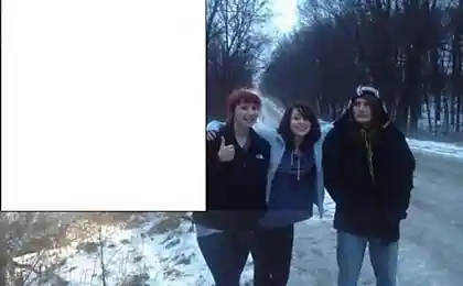 УРА! В школу не идем!