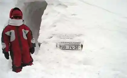 Зима