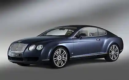 Bentley (18 фото)