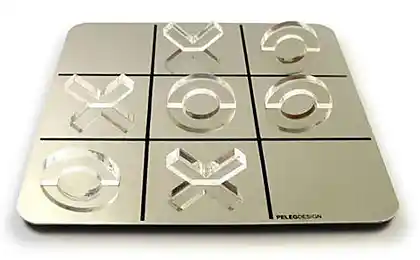Як грати tic-tac-toe (3 фото)