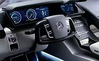 LG планирует производить для Mercedes-Benz инновационные камеры