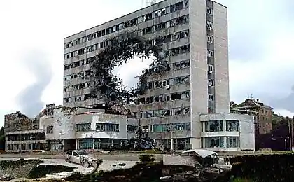 Армагеддон в России (14 фото)