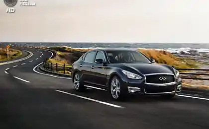 Infiniti Q70L