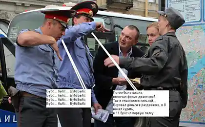 警方主题