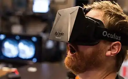 Para 2020, la gente va a pasar la mayor parte del tiempo en la realidad virtual