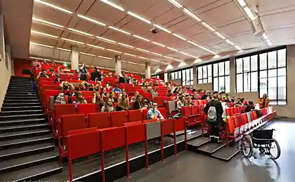 Амстердамский университет