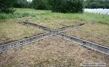 Наши дома - это окопы,