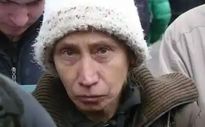 Путин подался в народ (3 фото)