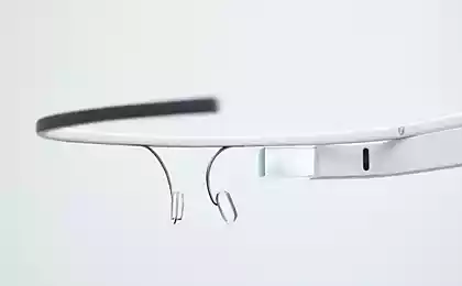 Впечатления от Google Glass, обзор Google Glass