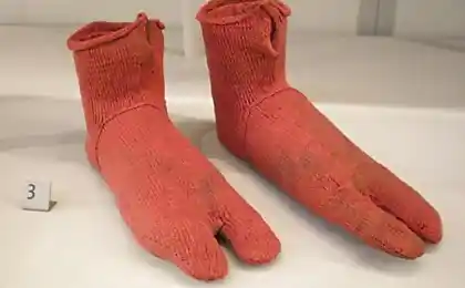 That looked like the most ancient everyday objects