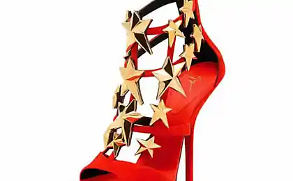 Колекція Модних Взуття 2014 by Giuseppe Zanotti