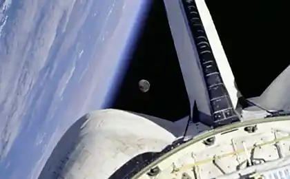 Отличные снимки космических экспедиций NASA