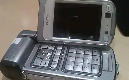 Nokia N93