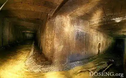 Подземелья Москвы (17 фото)