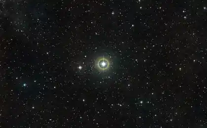 For the first time captured the light of the exoplanet in the visible spectrum