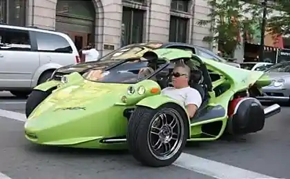 Автомобиль+мотоцикл