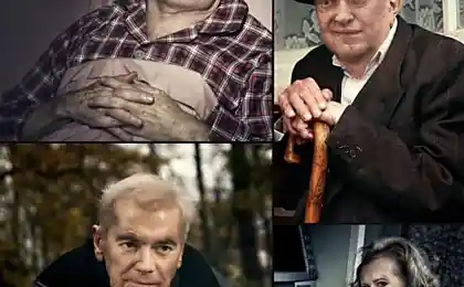 Если доживут до старости