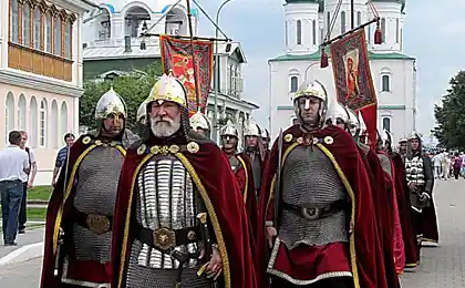 Російський патруль
