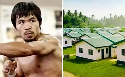 Цей хлопець Became World Champion І Spent Всі The Приз Гроші На Poor Homes