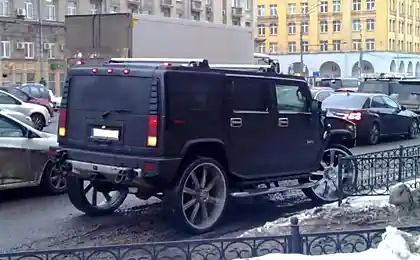 Совремменная Колесница