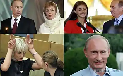Тепер все впав на місце.