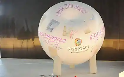 Сколково. Россия (28 фотографий)