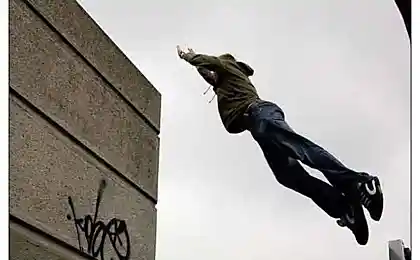 Parkour (22 фото)