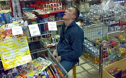 Спящие охранники на посту