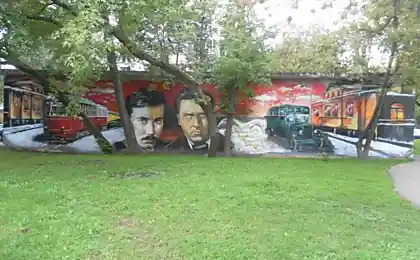 Глеб Жеглов и Володя Шарапов